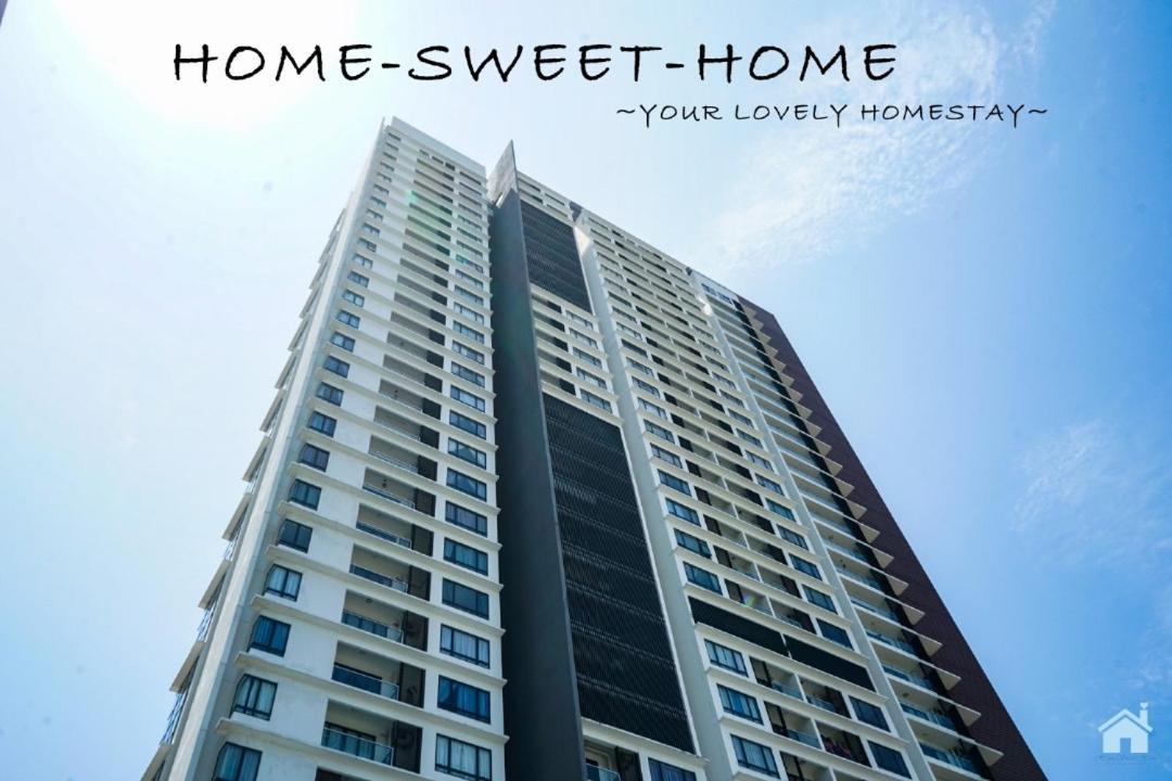 Homesweethome Perai Exterior foto